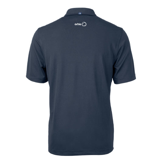 Men's C&B Virtue Polo - Navy Blue