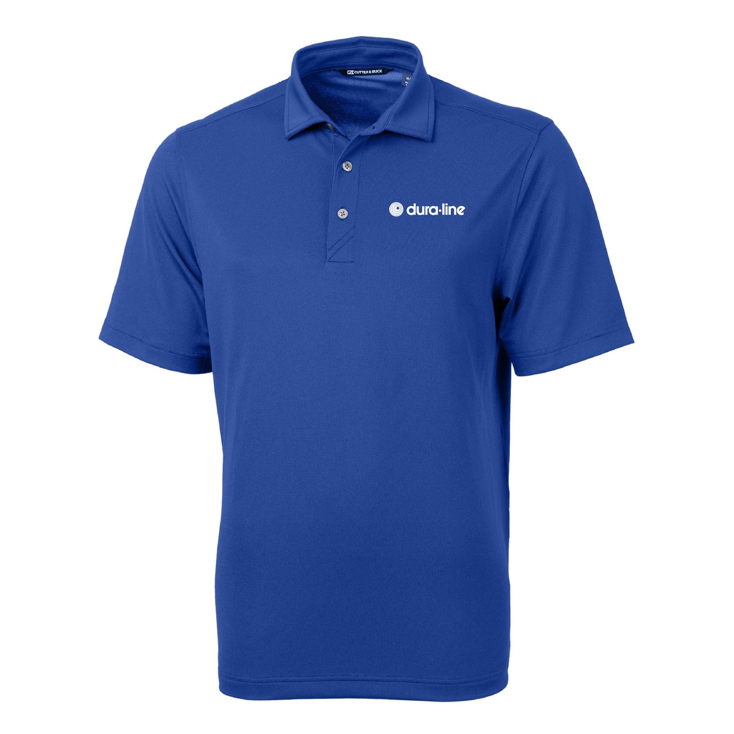 Men's C&B Virtue Polo - Tour Blue
