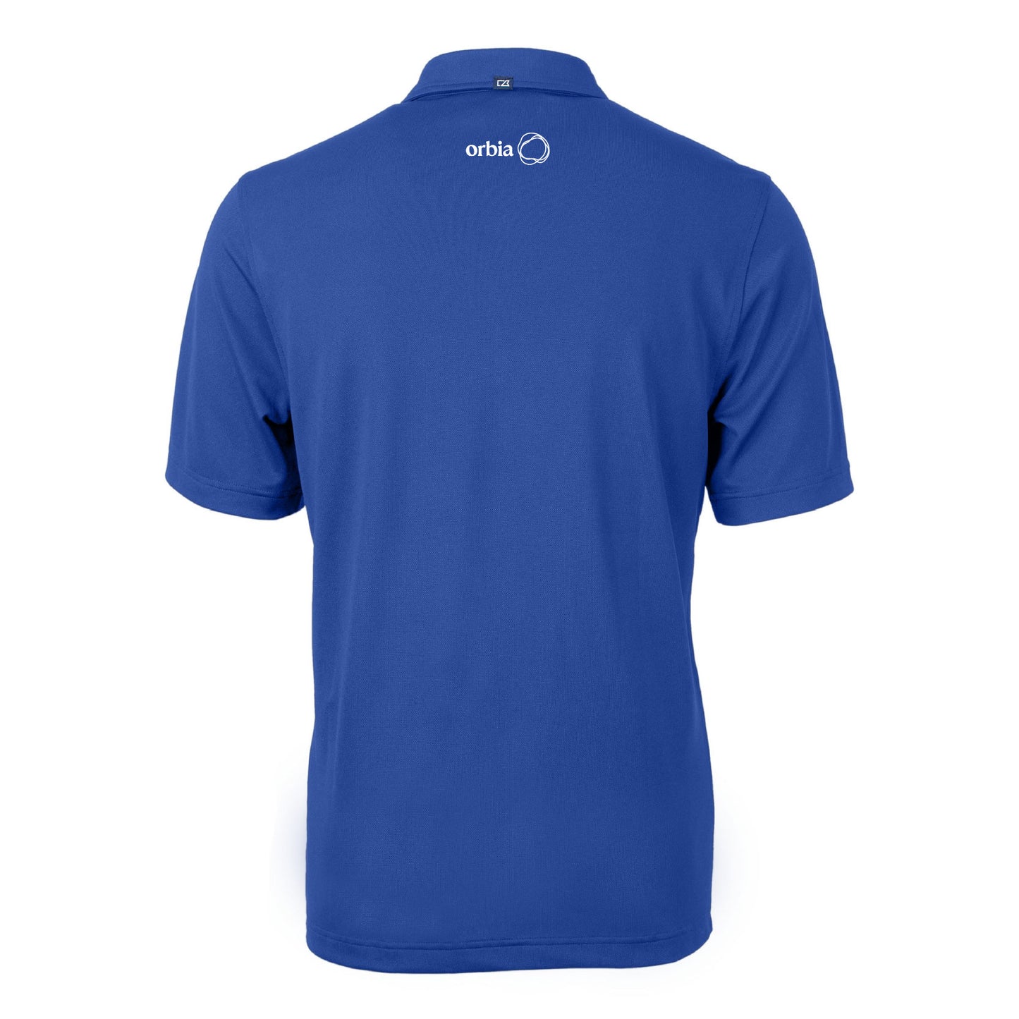 Men's C&B Virtue Polo - Tour Blue