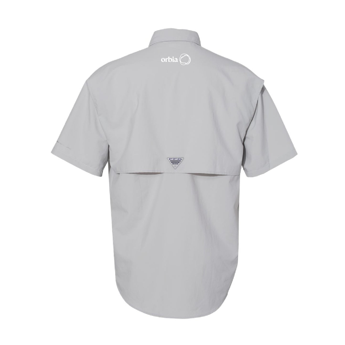 Men's Columbia PFG Bahama™ II SS Shirt - Cool Grey