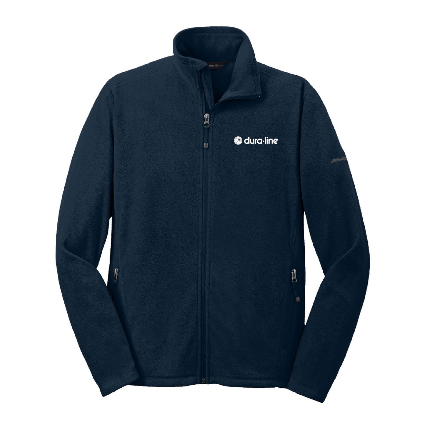 Men's Eddie Bauer Microfleece Jacket - Navy