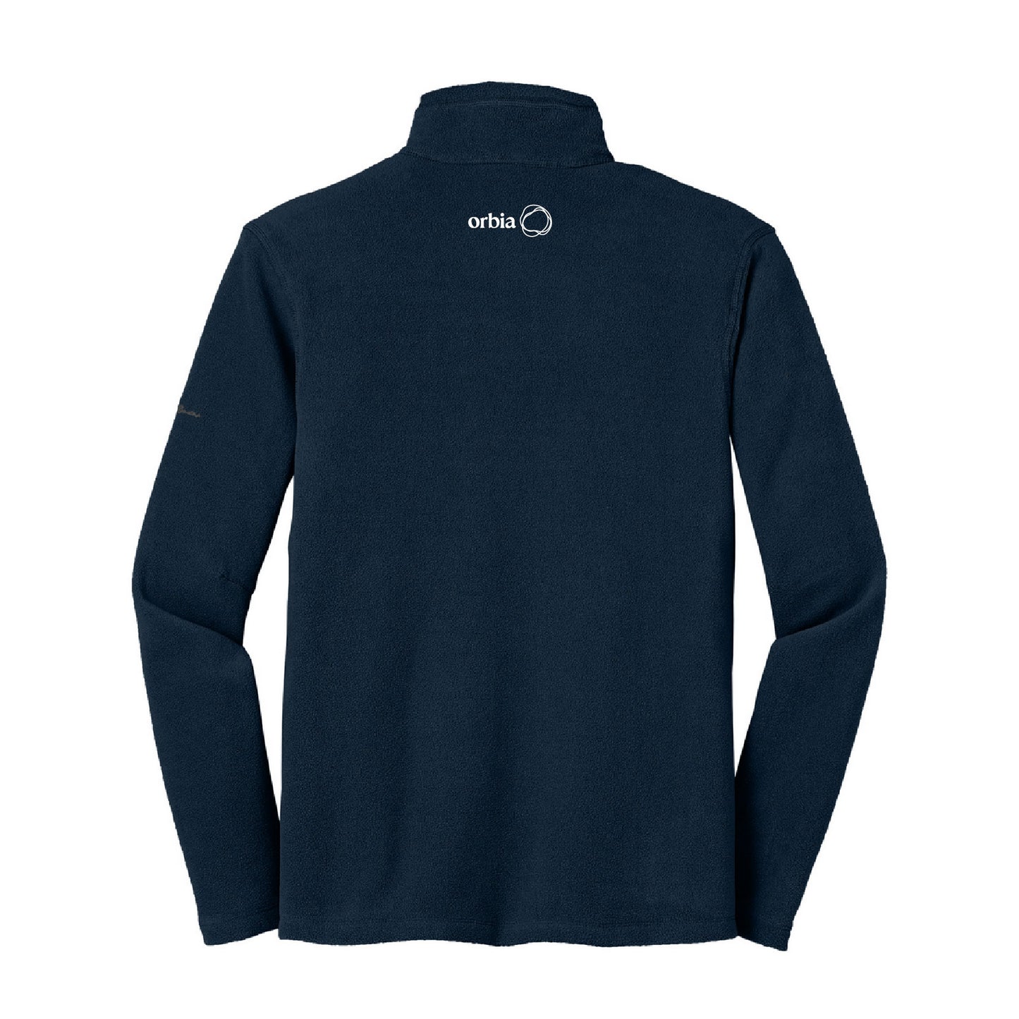 Men's Eddie Bauer Microfleece Jacket - Navy