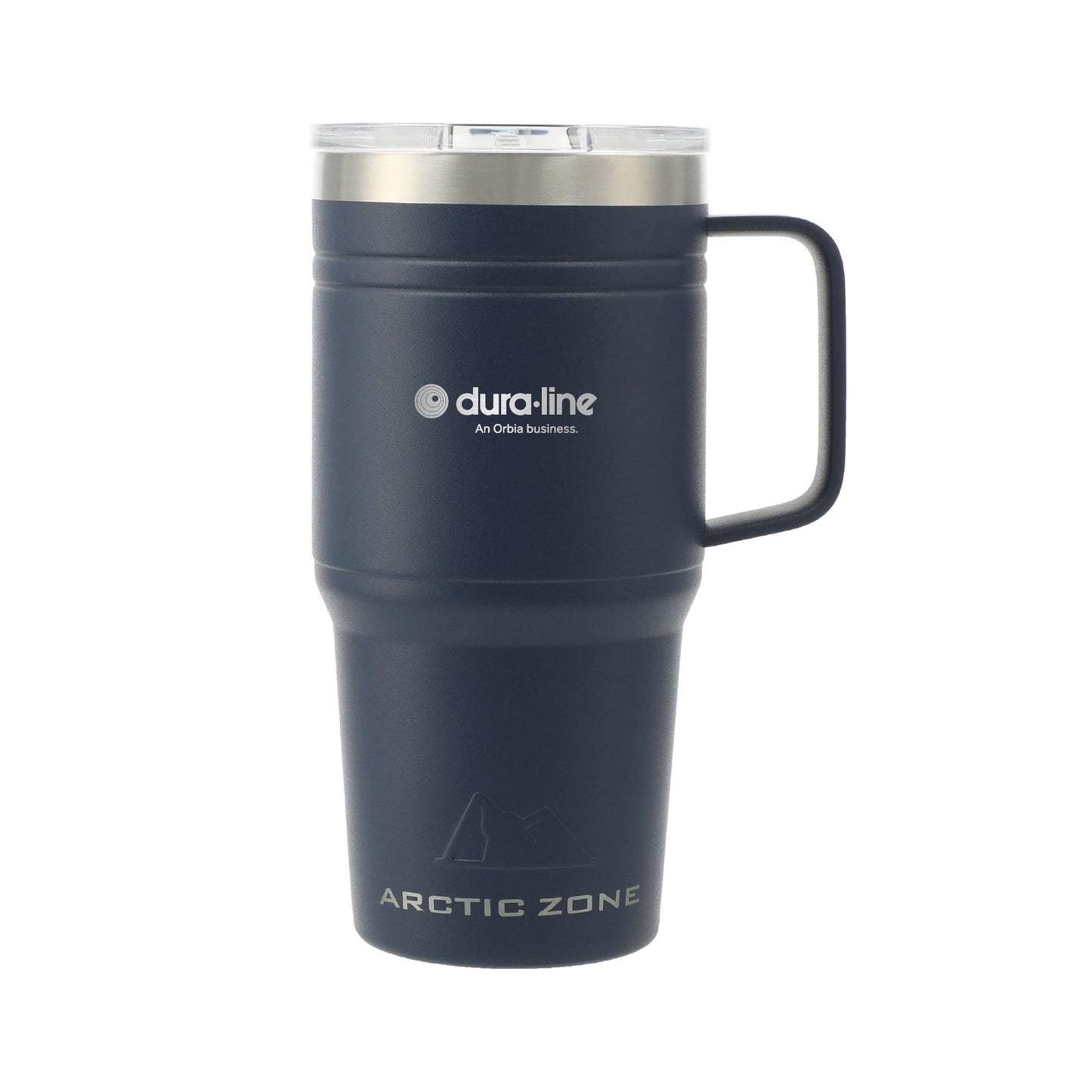 Arctic Zone® 20 oz Titan Thermal HP® Mug - Navy - Order of 24 Mugs