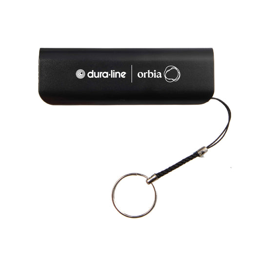 Spark 2200 mAh Power Bank - Black - Order of 50 Power Banks