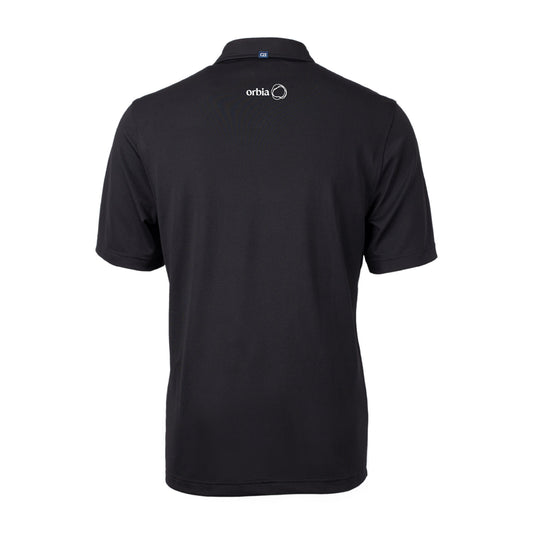 Men's C&B Virtue Polo - Black