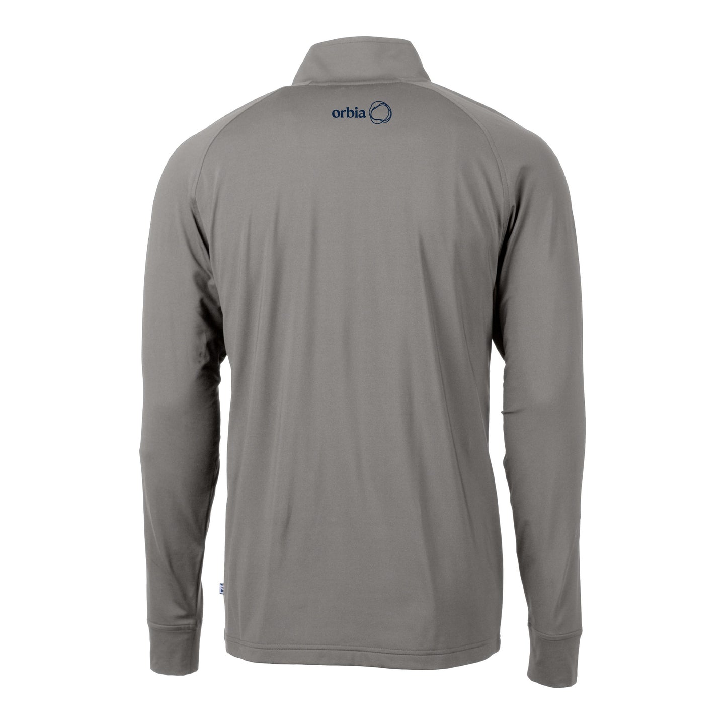 Men's C&B Adapt 1/4 Zip Pullover - Elemental Grey