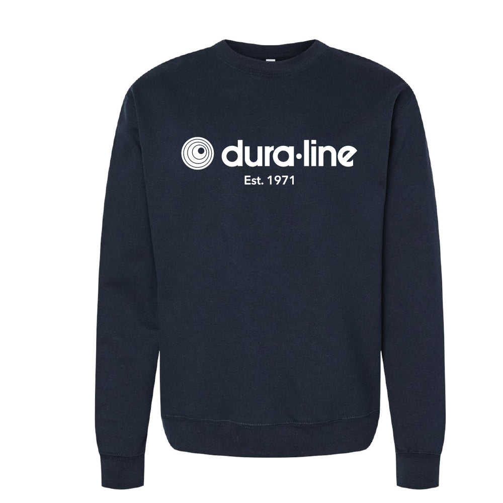 Men's / Unisex Crewneck Sweatshirt - Classic Navy