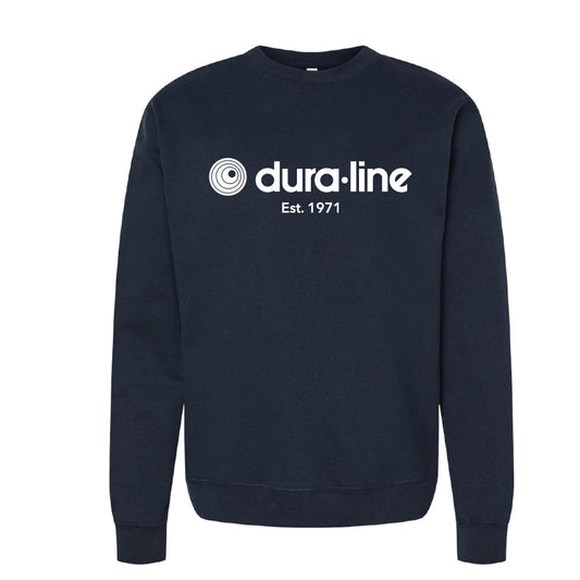 Men's / Unisex Crewneck Sweatshirt - Classic Navy