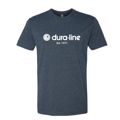 Men's Soft Blend Tee - Midnight Navy