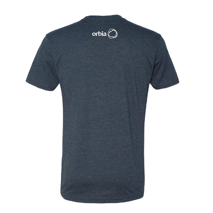 Men's Soft Blend Tee - Midnight Navy