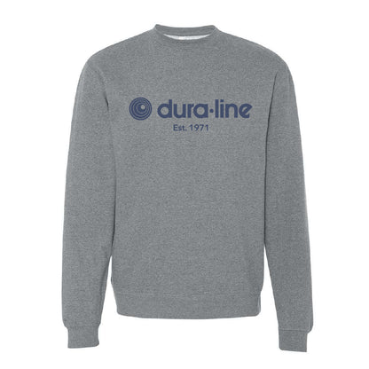 Men's / Unisex Crewneck Sweatshirt - Gunmetal Heather