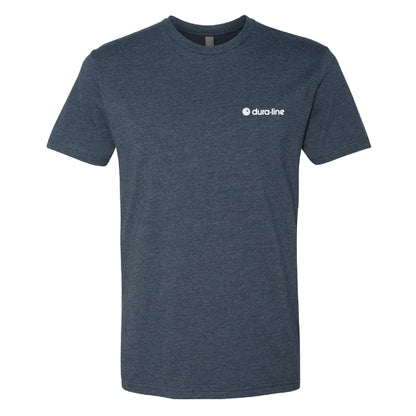 Unisex Responsive, Reliable, Remarkable Tee - Midnight Navy