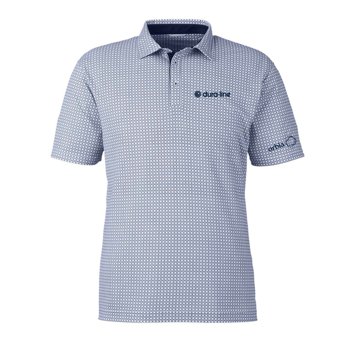 Men's Swannies Tanner Polo - Navy