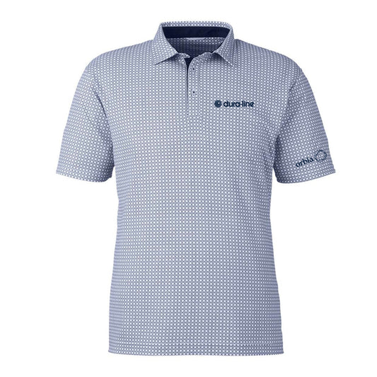 Men's Swannies Tanner Polo - Navy