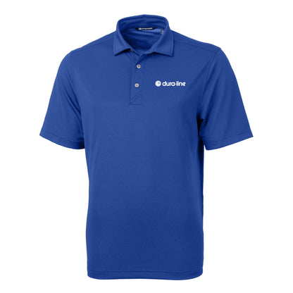 Men's C&B Virtue Polo - Tour Blue
