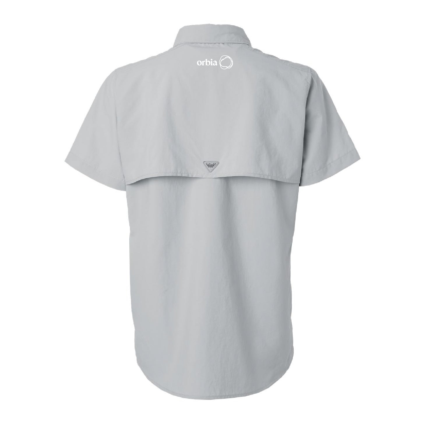 Women's Columbia PFG Bahama™ II SS Shirt - Cool Grey