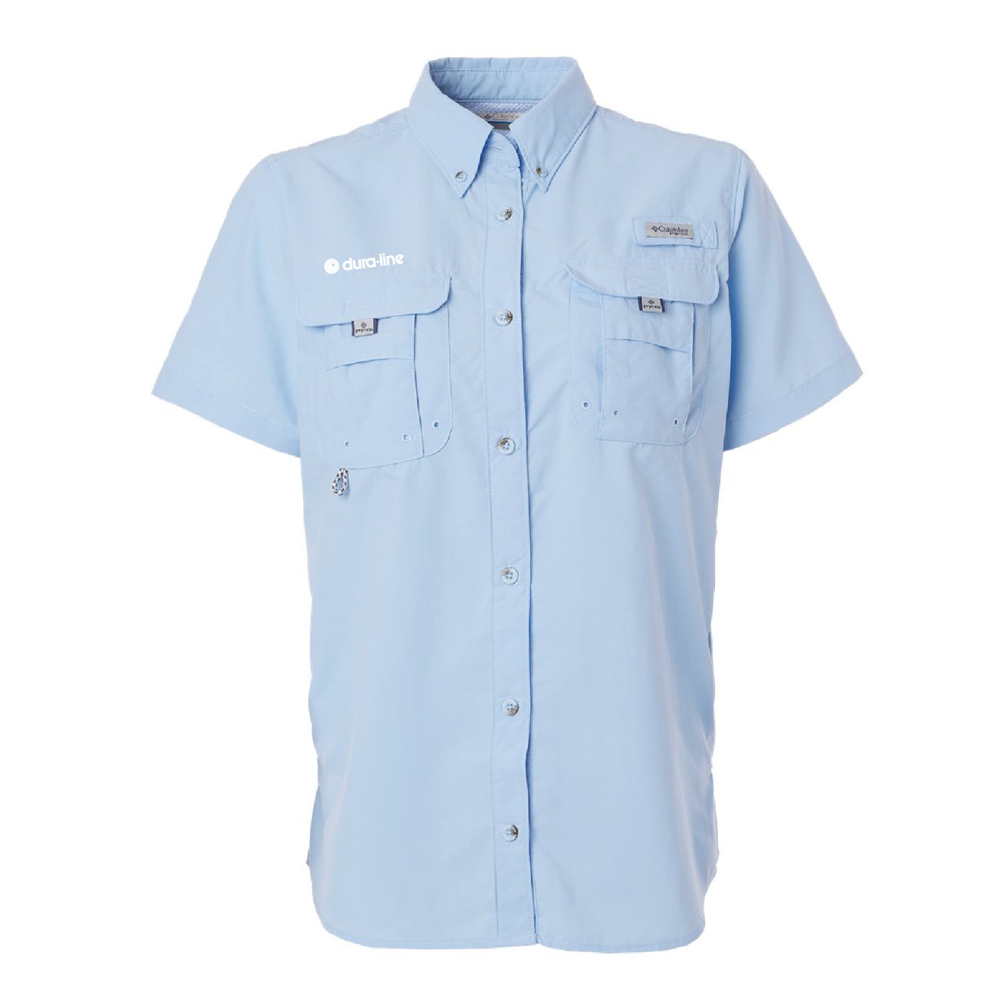 Women's Columbia PFG Bahama™ II SS Shirt - Sail Blue