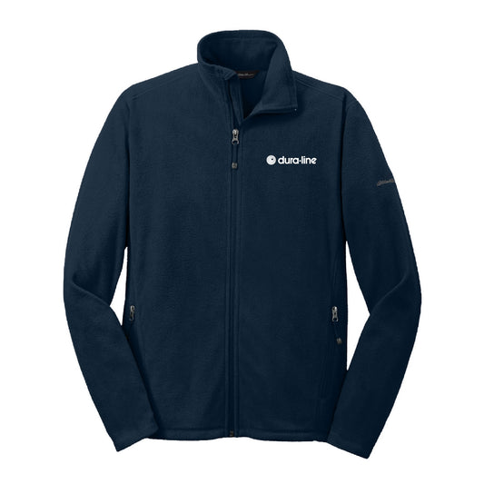 Men's Eddie Bauer Microfleece Jacket - Navy
