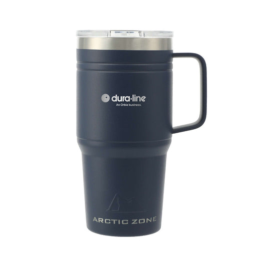 Arctic Zone® 20 oz Titan Thermal HP® Mug - Navy - Order of 24 Mugs