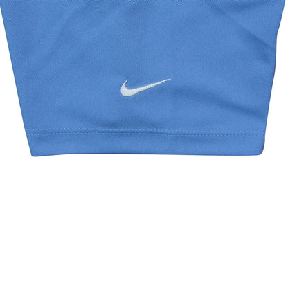 Men's Nike Micro Pique Polo - Valor Blue