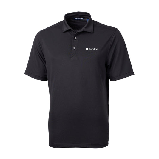 Men's C&B Virtue Polo - Black