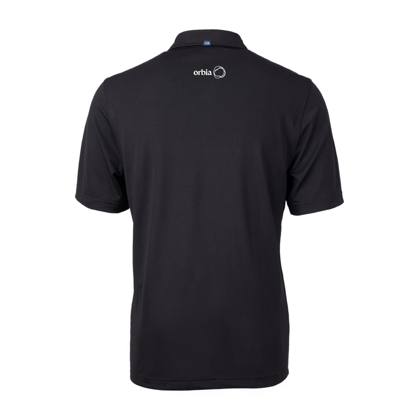 Men's C&B Virtue Polo - Black