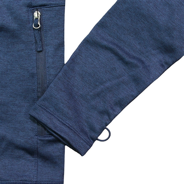 Men's Collective Fleece Jacket - River Blue