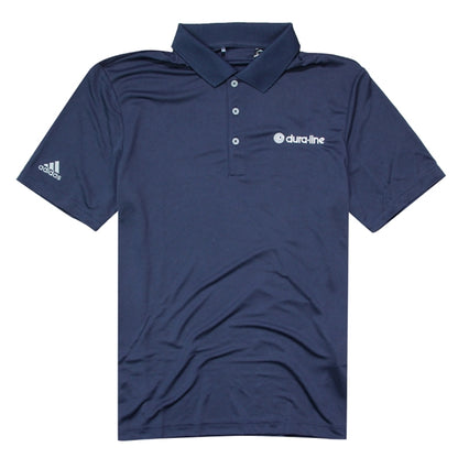 Men's Adidas Performance Polo - Navy