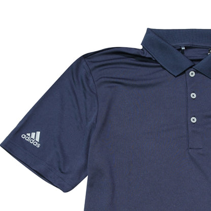 Men's Adidas Performance Polo - Navy