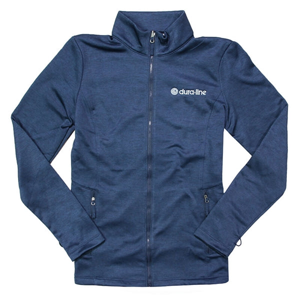 Women's Collective Fleece Jacket - River Blue