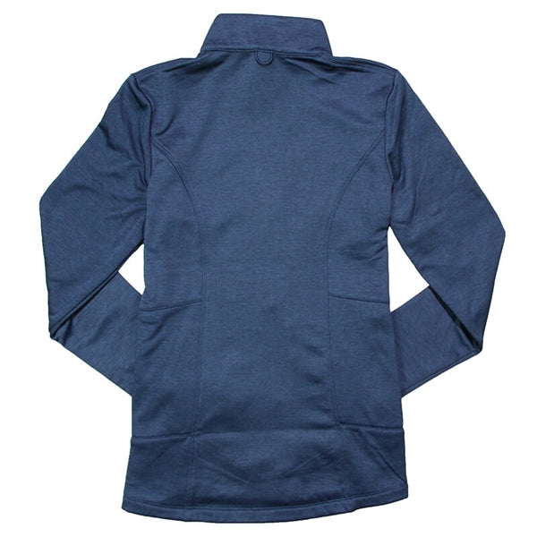 Women's Collective Fleece Jacket - River Blue