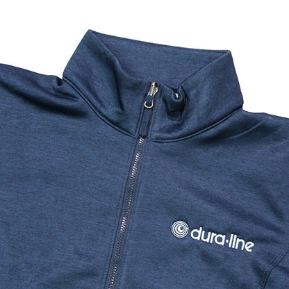 Women's Collective Fleece Jacket - River Blue