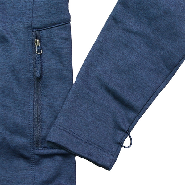 Women's Collective Fleece Jacket - River Blue