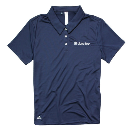 Women's Adidas Performance Polo - Navy - X - Large