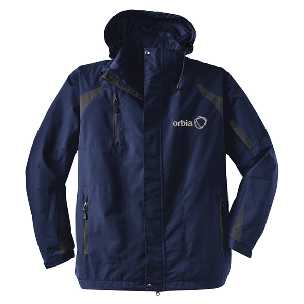 Orbia Women's Anniversary Jacket - True Navy